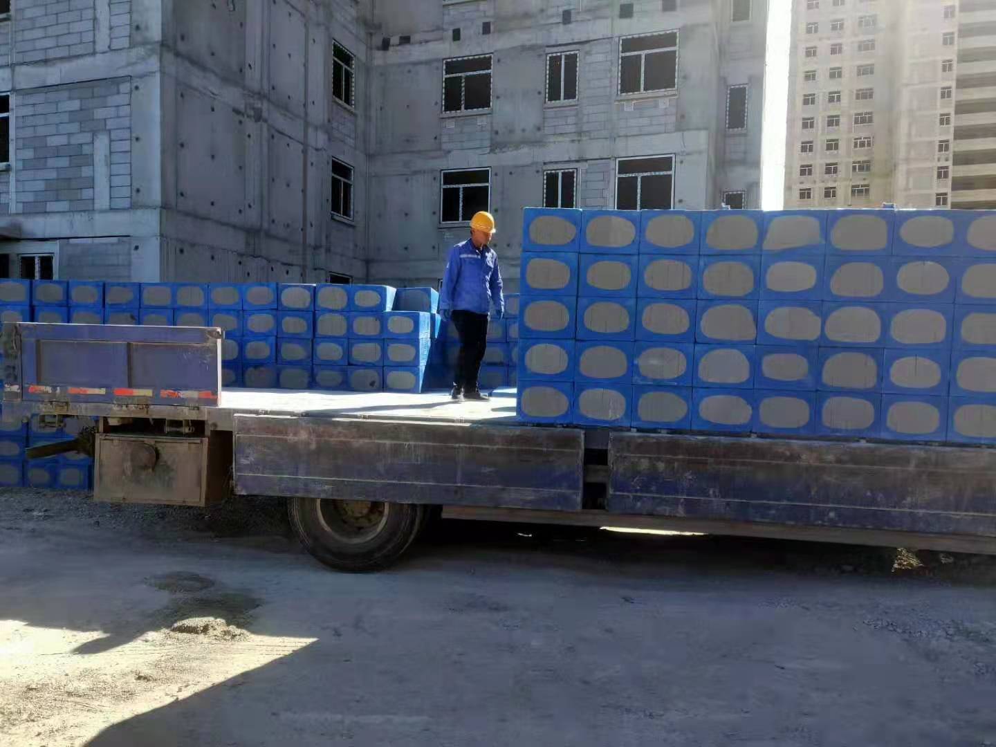 发泡砖