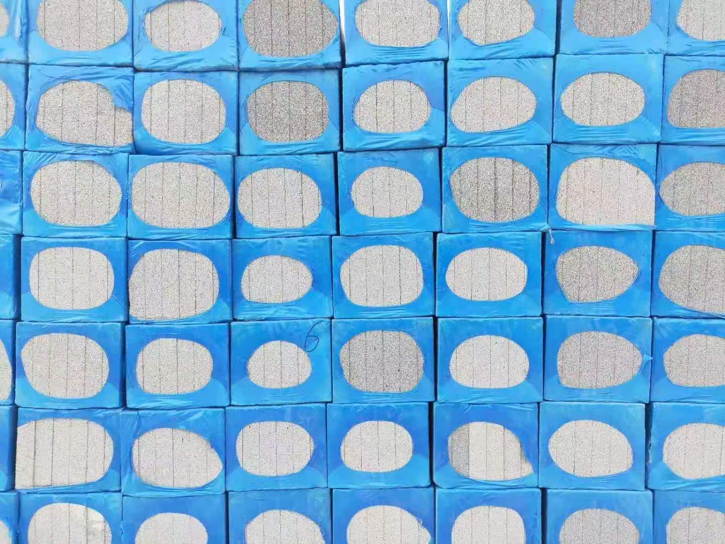 高品质水泥发泡砖