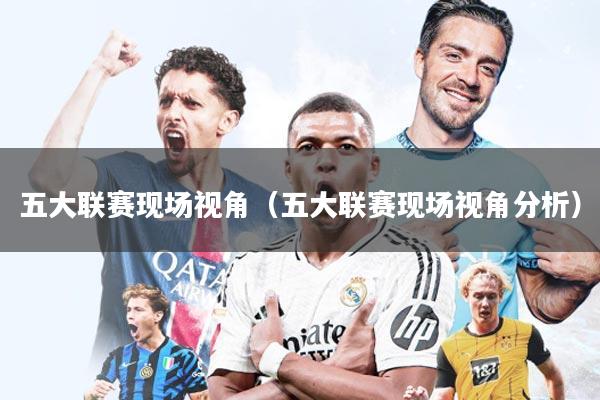 五大联赛现场视角（五大联赛现场视角分析）